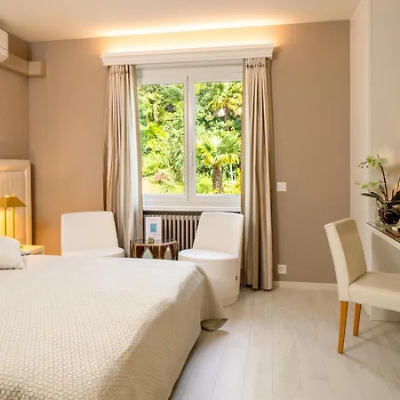 Hotel Ascona 4*