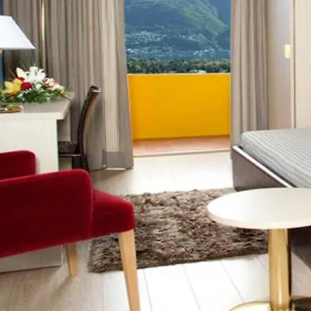 Hotel Hotel Ascona 4*