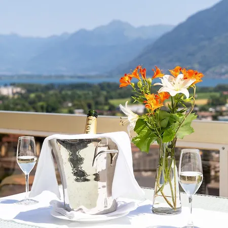 Hotel Ascona Hotel 4*