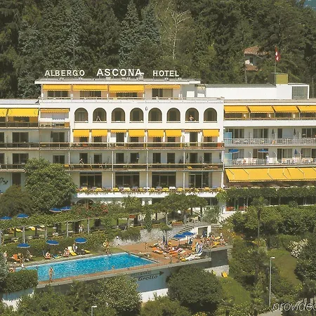 Hotel Hotel Ascona Ascona