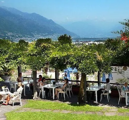 Hotel Ascona 4*