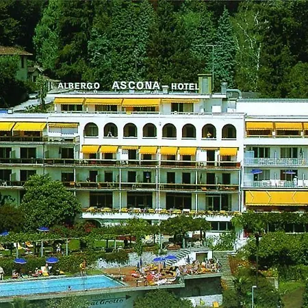 Hotel Ascona 4* Ascona