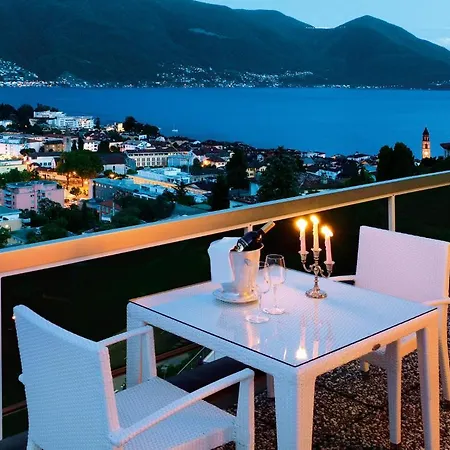 Hotel Hotel Ascona Ascona
