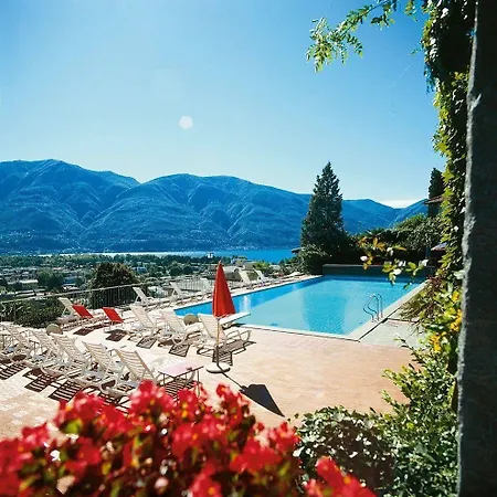 Hotel Ascona Ascona