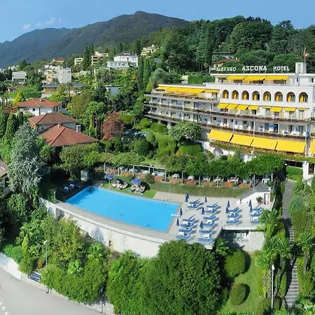 Hotel Ascona Hotel 4*